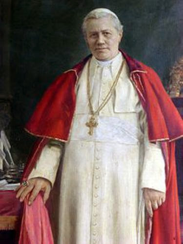 Did Pope St Pius X Prophesy Pope Benedict Xvi Martyrdom