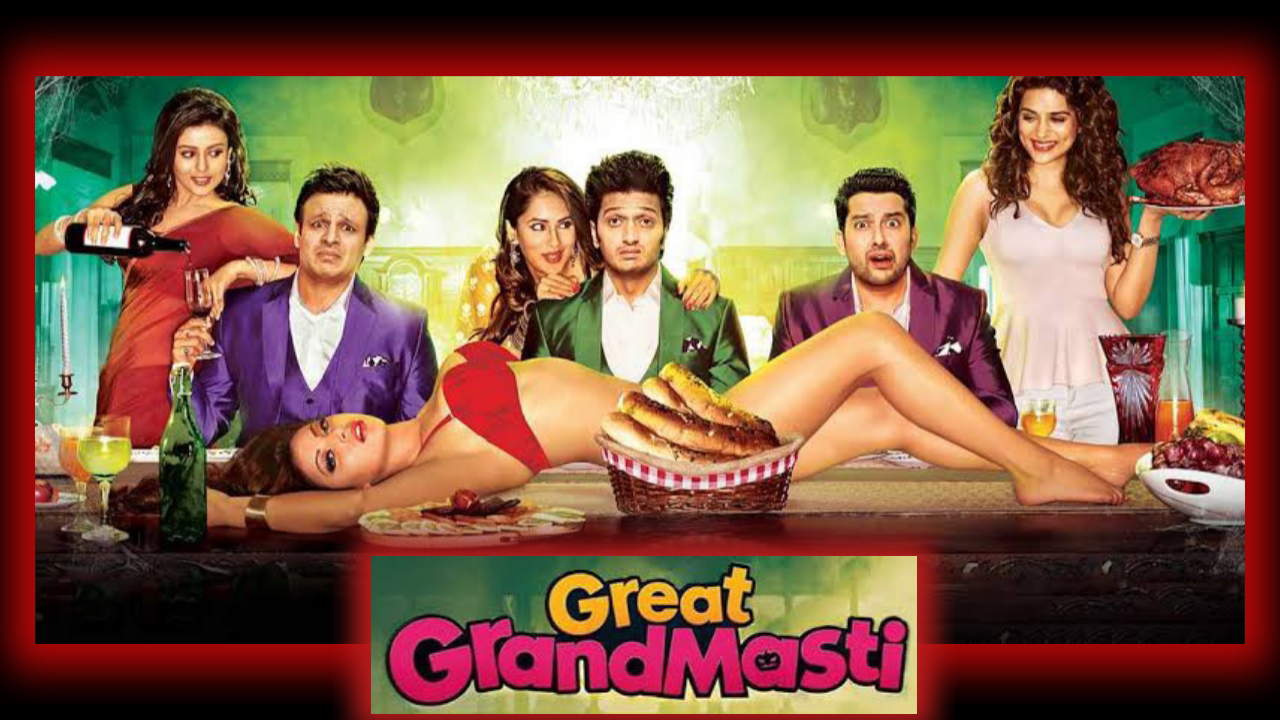 Great Grand Masti 2016 Movie Lifetime Worldwide Collection Bolly Views Collection Lyrics 