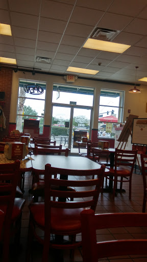 Sandwich Shop «Firehouse Subs», reviews and photos, 4165 Mariner Blvd, Spring Hill, FL 34609, USA