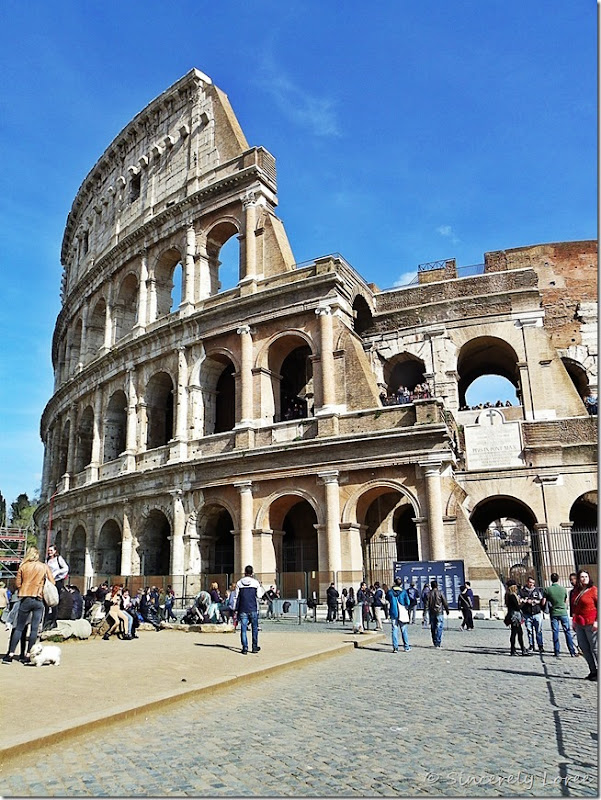 Colosseum, Rome