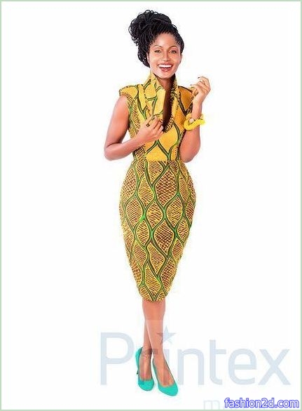 latest ghanaian dresses 2017