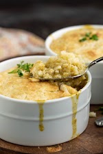 Chicken n Dumpling Casserole for Two was pinched from <a href="https://www.callmepmc.com/chicken-n-dumpling-casserole-for-two/" target="_blank" rel="noopener">www.callmepmc.com.</a>