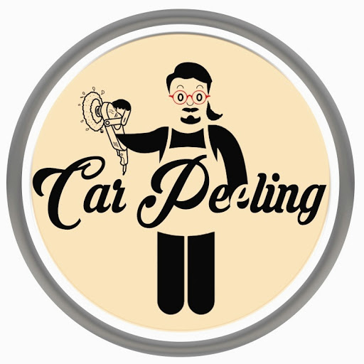 Carpeeling Detailing Studio logo