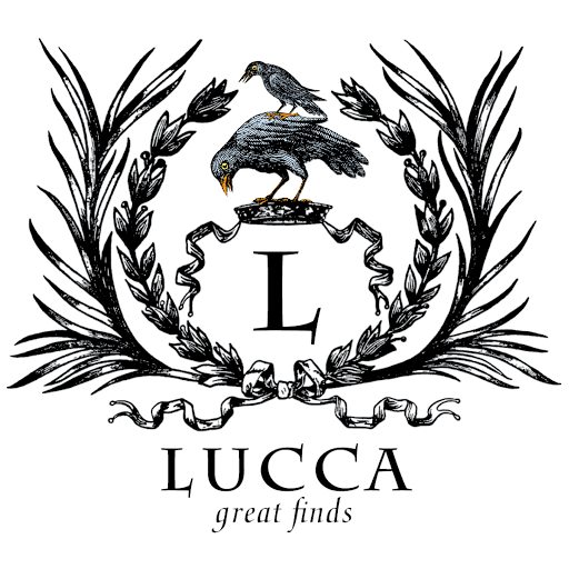 Lucca Great Finds logo