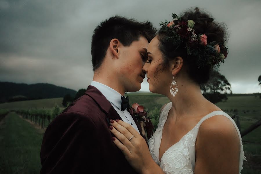 Fotografo di matrimoni Gianne Carlo Chua (giannecarlo). Foto del 25 gennaio 2019