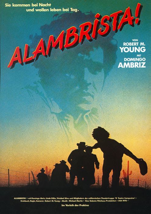 Alambrista! (1977)