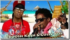 Boosh Kash & Gully Bop – Rave Lyrics