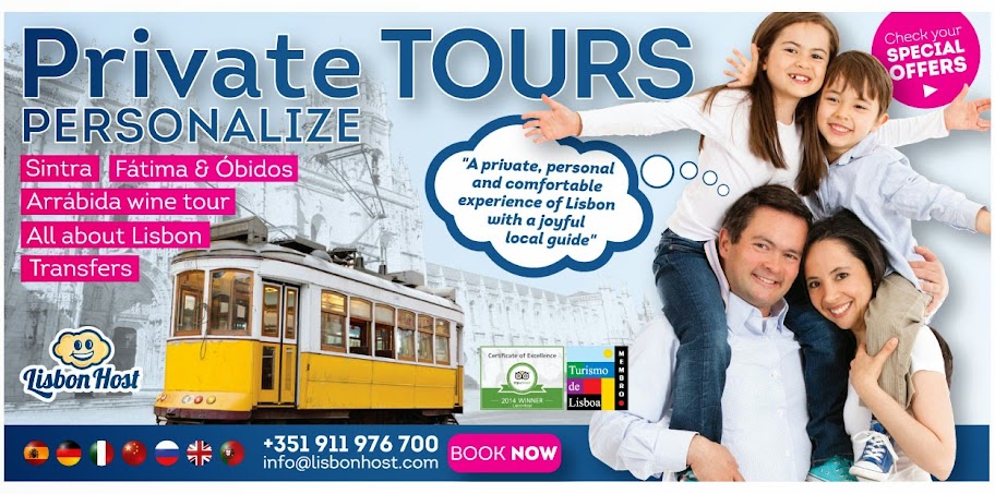 Private Tours Lisbon