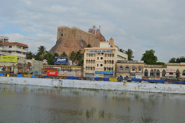 De Tiruchirappalli (Trichy) a Madurai en tren. - Sur de India en transporte público (12)