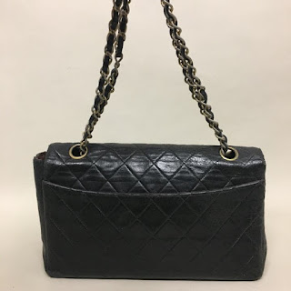 Chanel Quilted Handbag