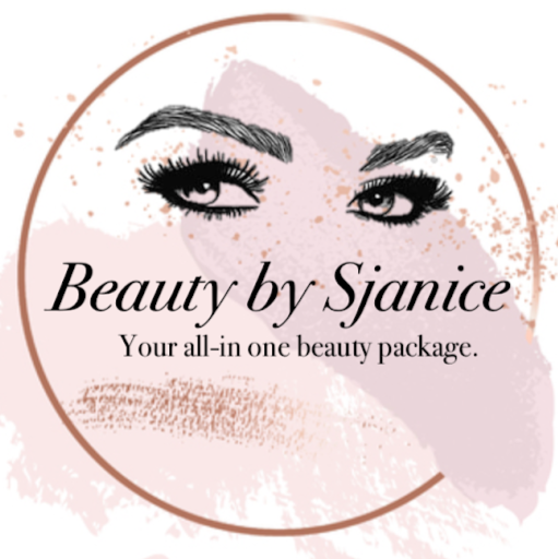 Beauty by Sjanice logo