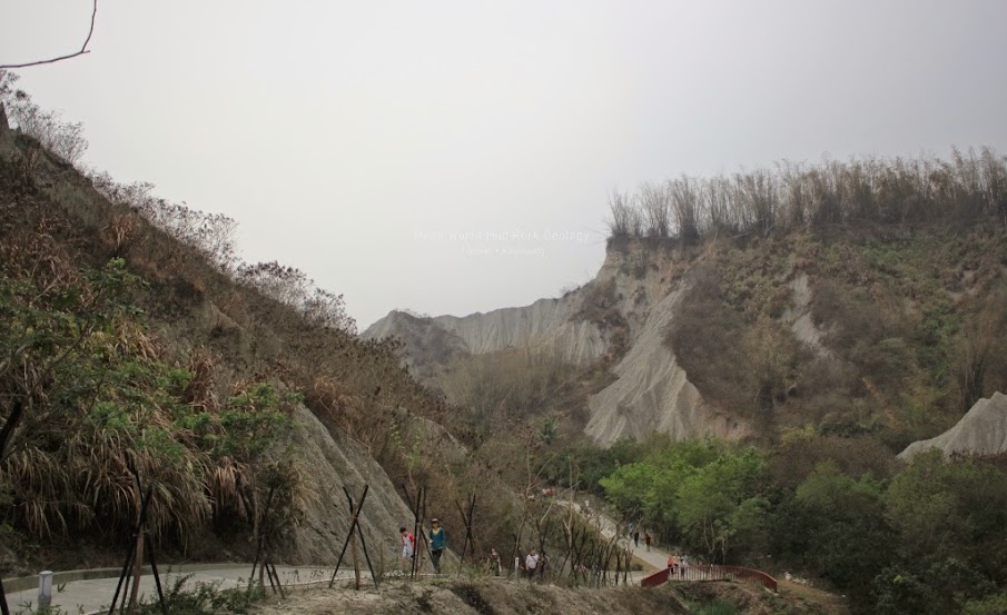 高雄市田寮景點,田寮月世界地景公園-4