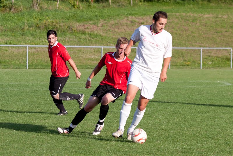 Wieder für den TSV am Ball: André Rathfelder