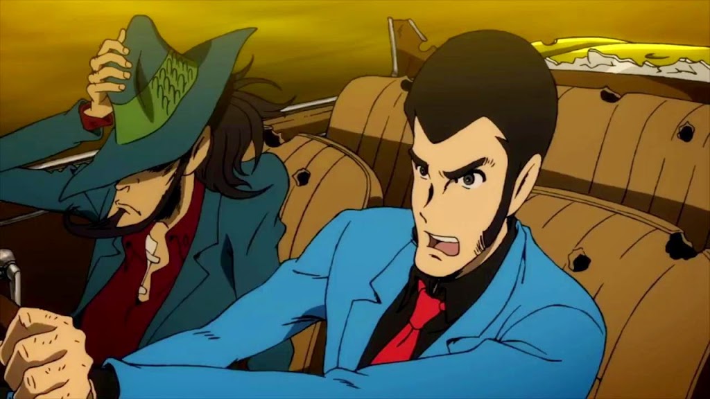 Xem phim Lupin the IIIrd: Jigen Daisuke no Bohyou - Lupin the Third: Jigen Daisuke no Bohyou | Lupin the Third: Daisuke Jigen's Gravestone Vietsub