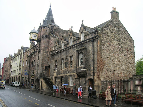 L'Old Tolbooth