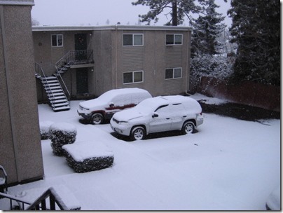 IMG_4744 Snow in Milwaukie, Oregon on December 14, 2008