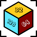 3D 2048 Cubes