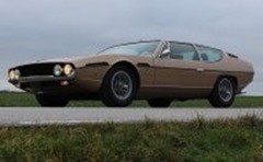 121 Lamborghini 400 GT Espada 121 Lamborghini 400 GT Espada