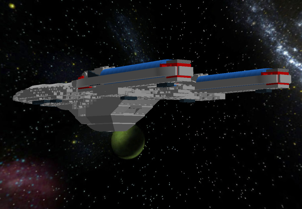 Excalibur Class Explorer LDDScreenShot4