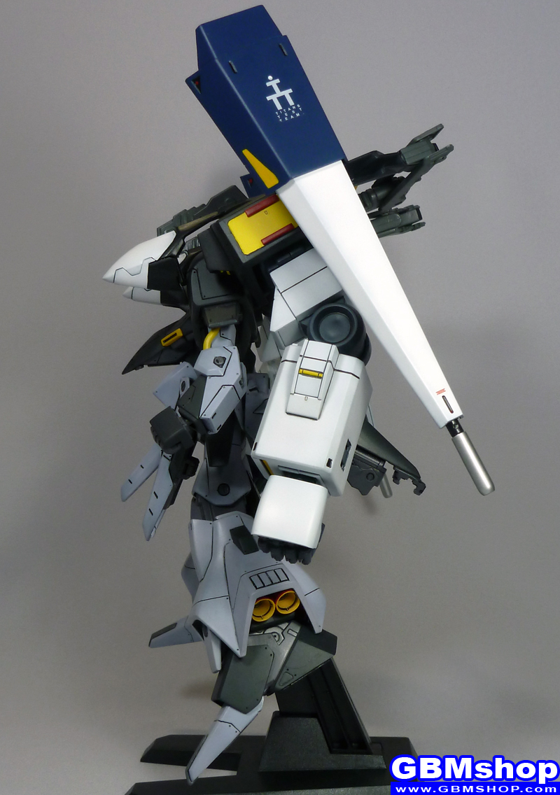 Bandai 1/144 ORX-005 Gaplant TR-5 (Hrairoo) with Gigantic Arm Unit