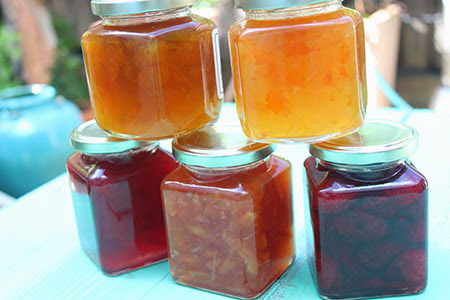 barattolo marmellata