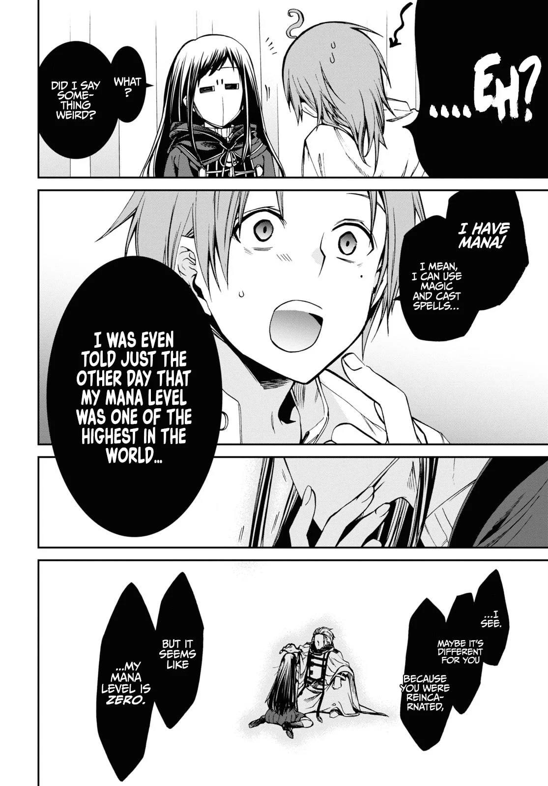 Mushoku Tensei Page 17