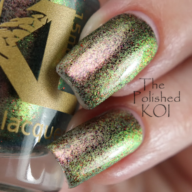 Bee's Knees Lacquer - Faekin