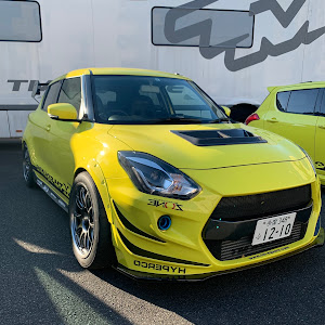 スイフトスポーツ ZC33S