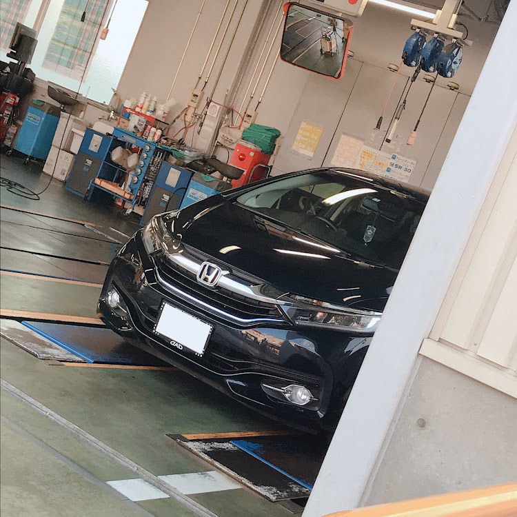 シャトルの質問・タイヤ・ホイール紹介に関するカスタム事例の投稿画像1枚目