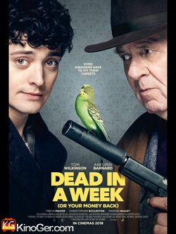 Dead in a Week (oder Geld zurück) (2018)