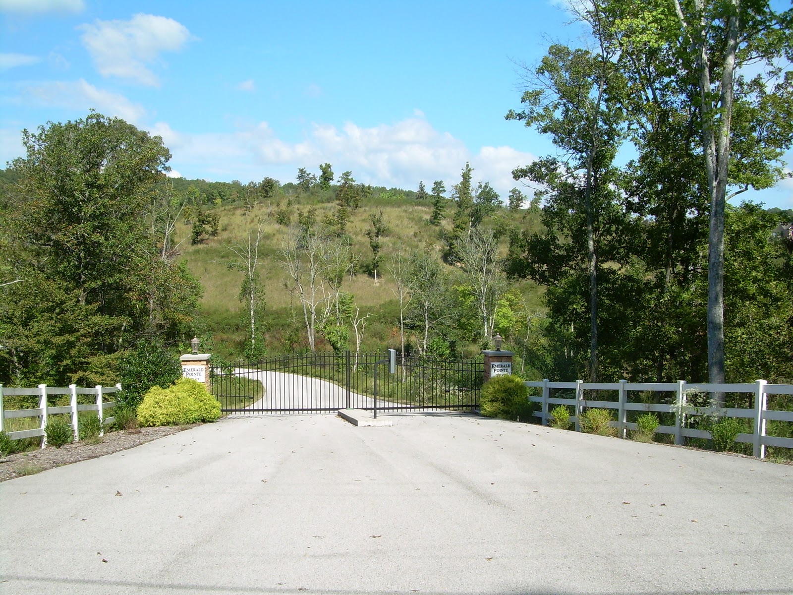 Watts Bar Lake Musings Lake Access Lot in Emerald Pointe Circle