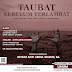 TAUBAT SEBELUM TERLAMBAT | 17 Oktober 2018