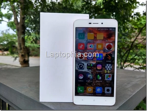 Review Xiaomi Redmi 4A: Murah & Kaya Fitur