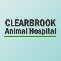 Clearbrook Animal Hospital logo