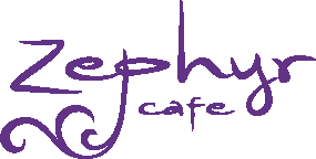 Zephyr Café logo