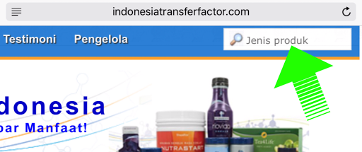 Informasi lengkap Transfer Factor