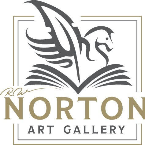 R.W. Norton Art Gallery logo