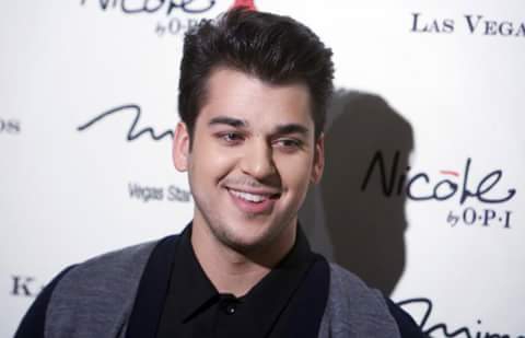 Rob Kardashian Awesome Images