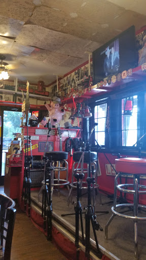 Restaurant «The Bar-B-Que Caboose Cafe», reviews and photos, 217 Main St, Lynchburg, TN 37352, USA