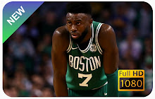 Jaylen Brown New Tab & Wallpapers Collection small promo image