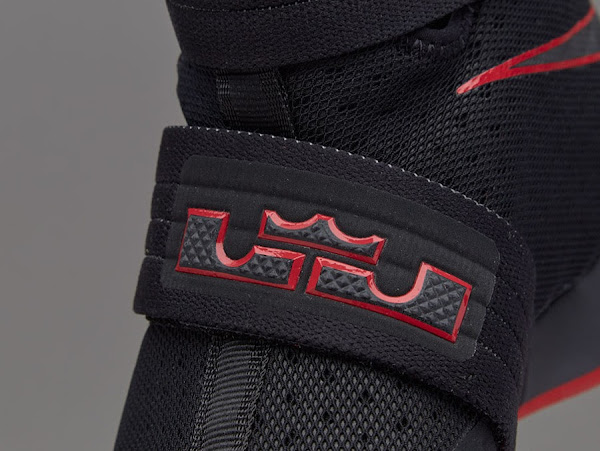 Detailed Look at LeBron Soldier 10 Ohio State aka Red Toe