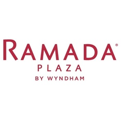 Ramada Plaza by Wyndham Niagara Falls logo