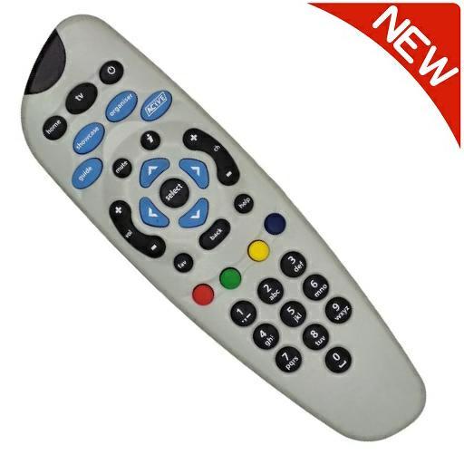 Tata Sky Remote Control