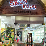 skin food in Seoul, South Korea 