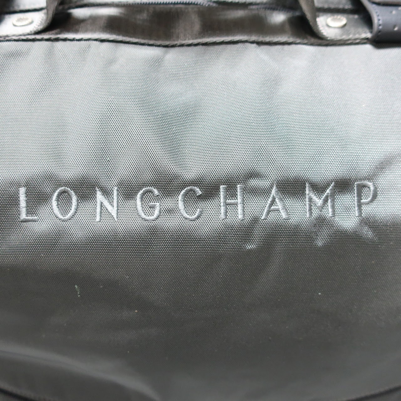 Longchamp Adjustable Duffel Bag