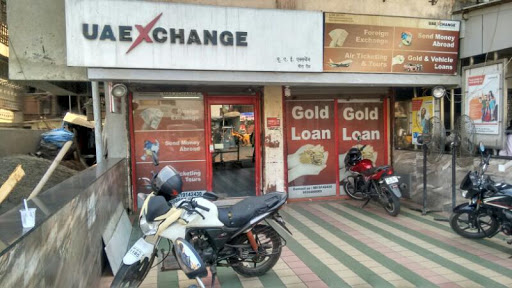 Uae Exchange & Financial Services Ltd, No. 1, 2 Ground Floor, Shubham Apartments, Naya Nagar, Opposite Al-shams Jama Masjid, Mira Road East, Mira Bhayander, 401107, India, Currency_Exchange_Service, state MH