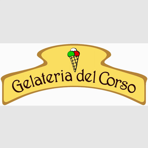 Gelateria del Corso logo