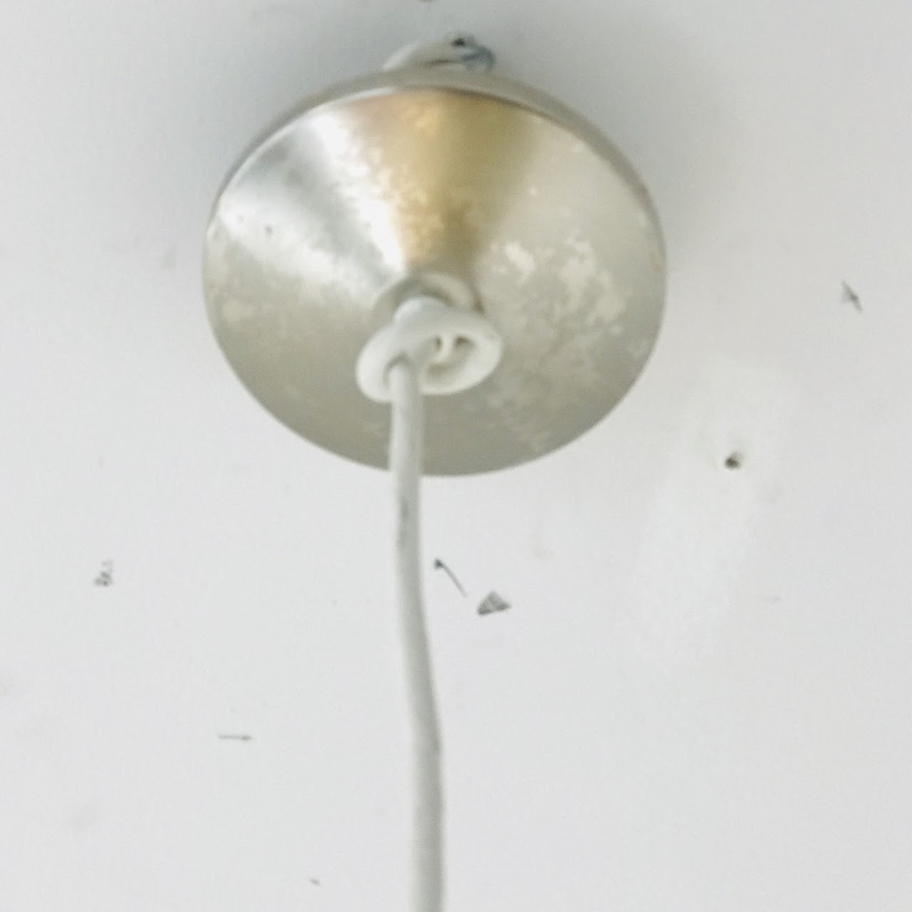 Nelson Style Bubble Saucer Pendant Light