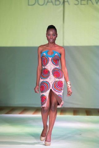 Shellicious: Kitenge in tite dresses