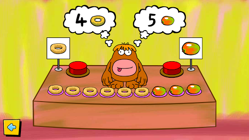 Feed the monkey 2.0.0 screenshots 2